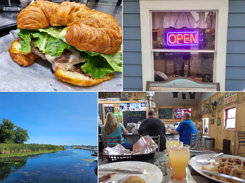 Tick-Toc Croc's 7248 NY-14, Sodus Point