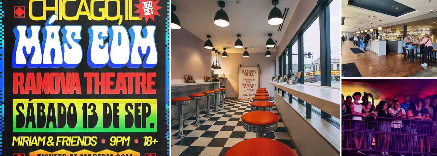 Ramova Grill And Taproom