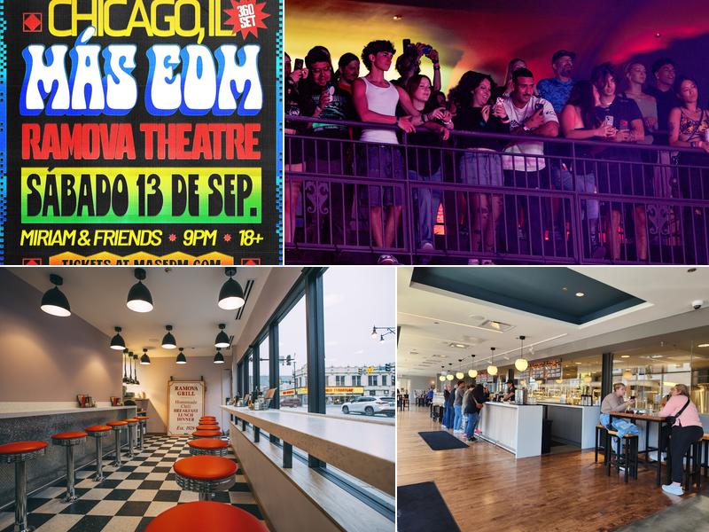 Ramova Grill And Taproom