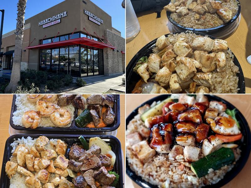 Habachihana Japanese Grill