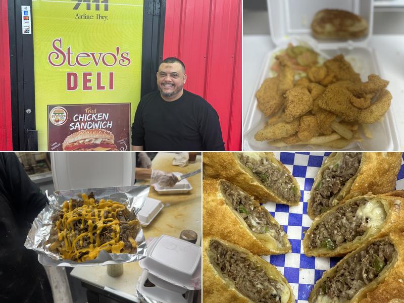 Stevo's Deli