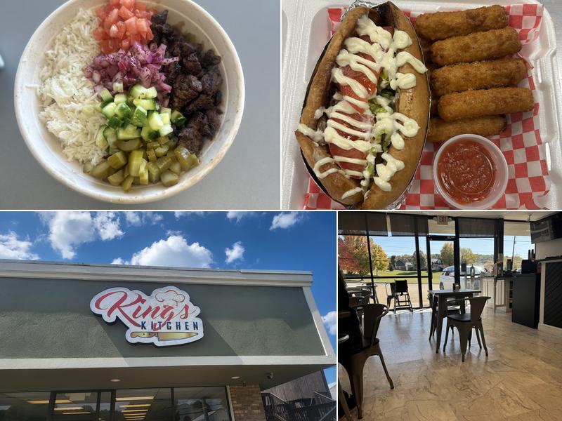 King’s Kitchen 3786 Teays Valley Road, Hurricane