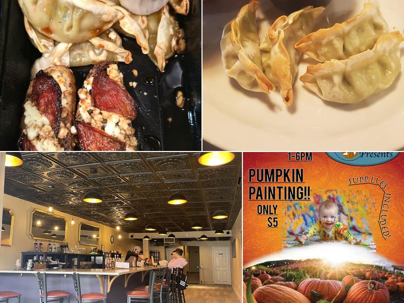 Nutmeg Bar and Market