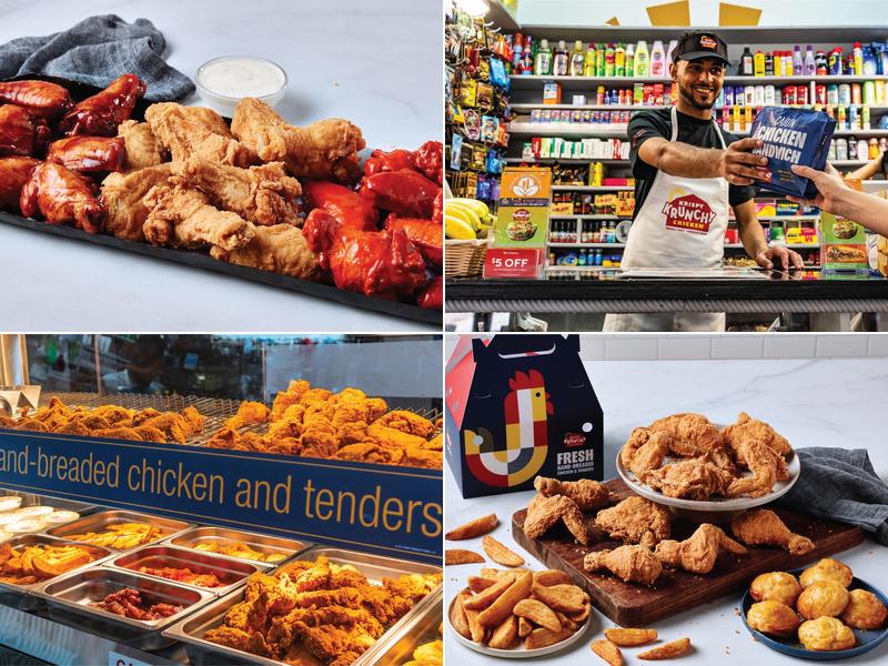 Krispy Krunchy Chicken 3301 Portage Ave, South Bend