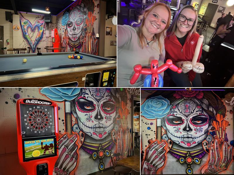 High Times Bar and Grill 9477 Dyer St, El Paso