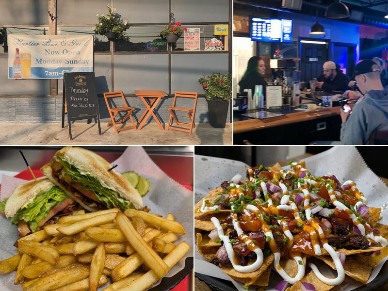 Kartier bar and grill