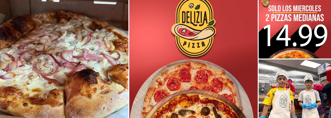 Delizia Pizza