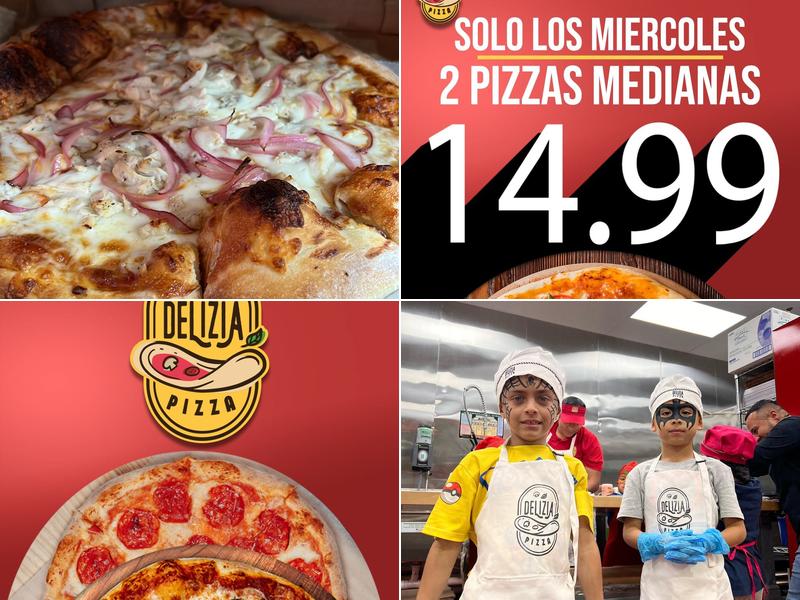 Delizia Pizza