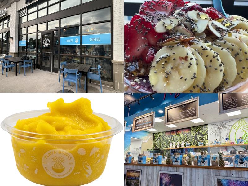 Playa Bowls 6400 Blue Stone Rd Ste 140, Sandy Springs