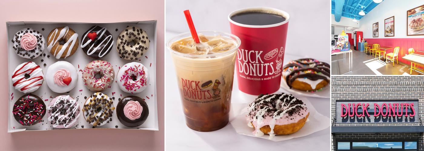 Duck Donuts Menu