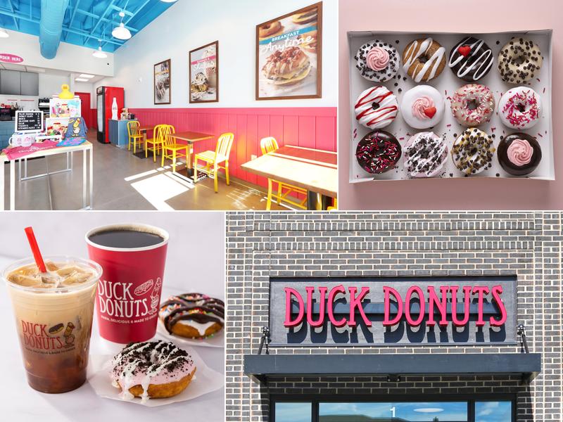 Duck Donuts Menu