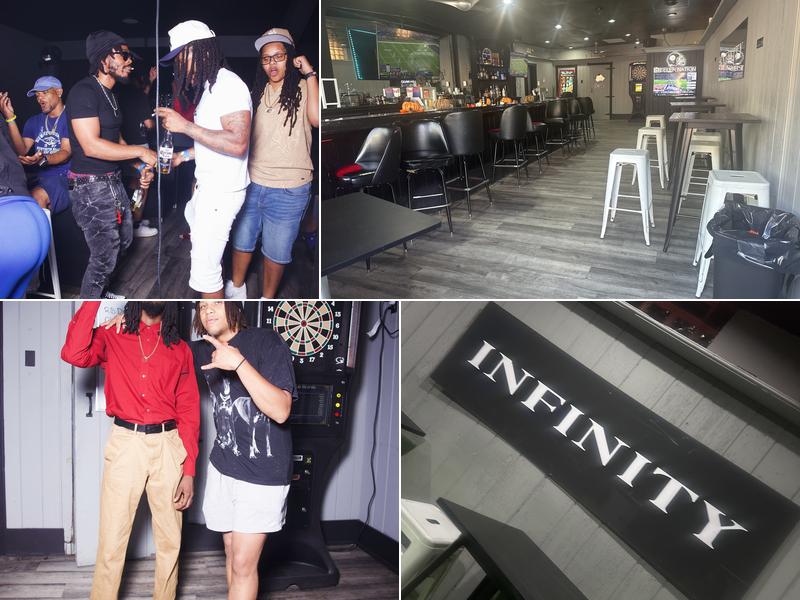 Infinity Bar and Hookah Lounge