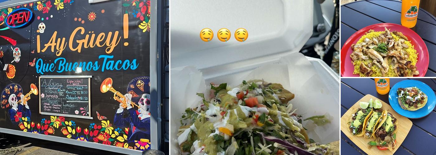 Ay Güey Que Buenos Tacos