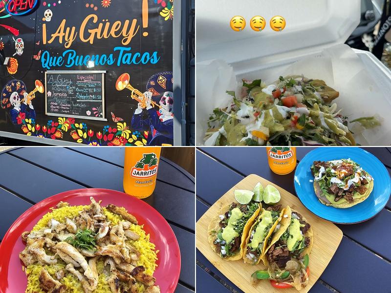 Ay Güey Que Buenos Tacos