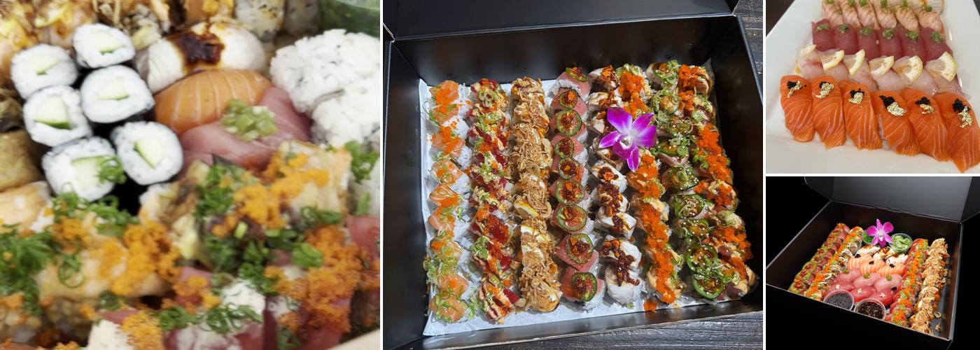 Wynn Sushi Box & Catering