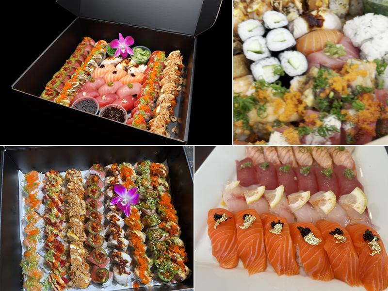 Wynn Sushi Box & Catering