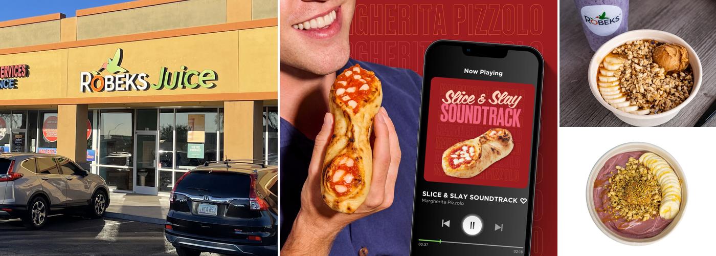 Robeks Fresh Juices & Smoothies