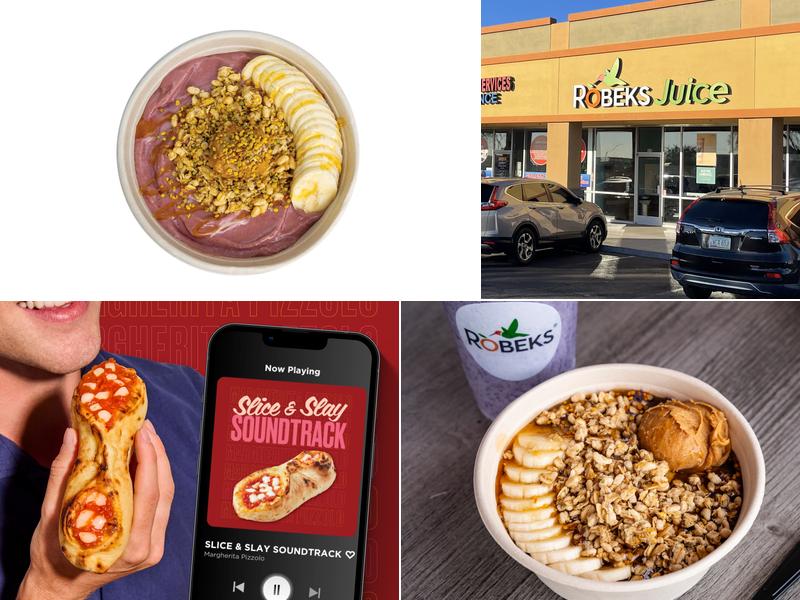 Robeks Fresh Juices & Smoothies