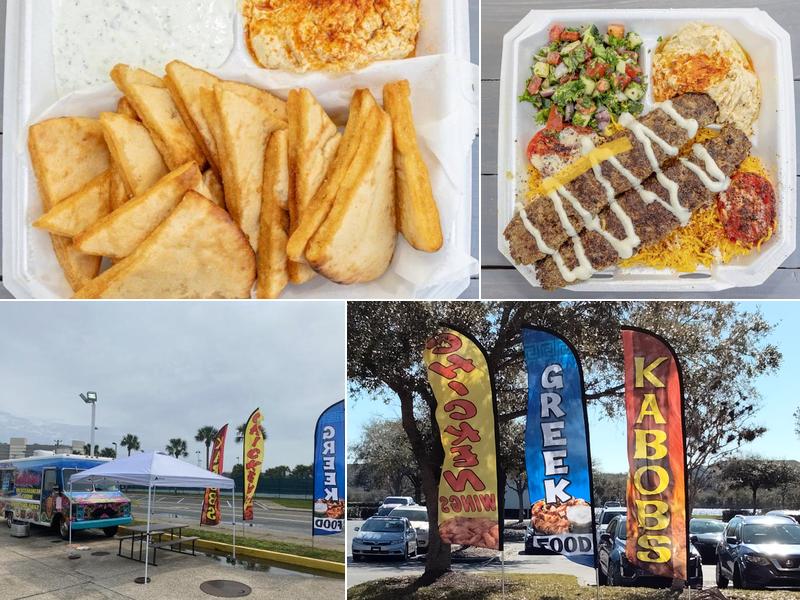 Cafe Santorini 602 1st St N, Jacksonville Beach