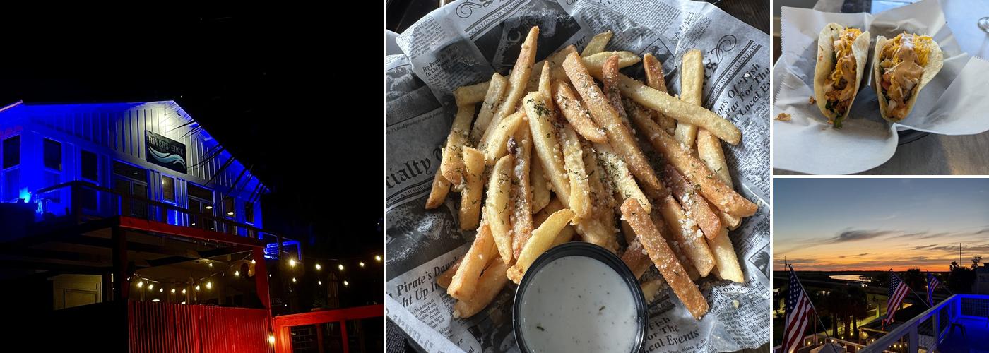 Rivers Edge Bar and Grill