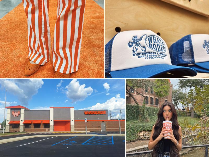 Whataburger 612 Pelham Rd S, Jacksonville