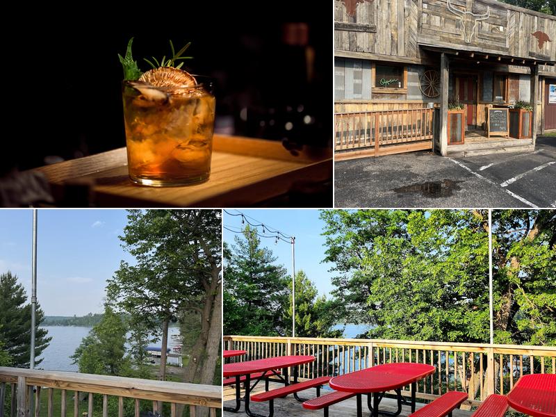 Ox Lake Tavern 38136 Co Hwy 66, Crosslake
