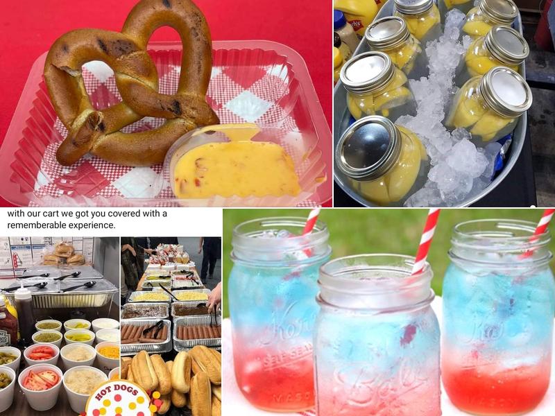 Humble Dawgs and catering