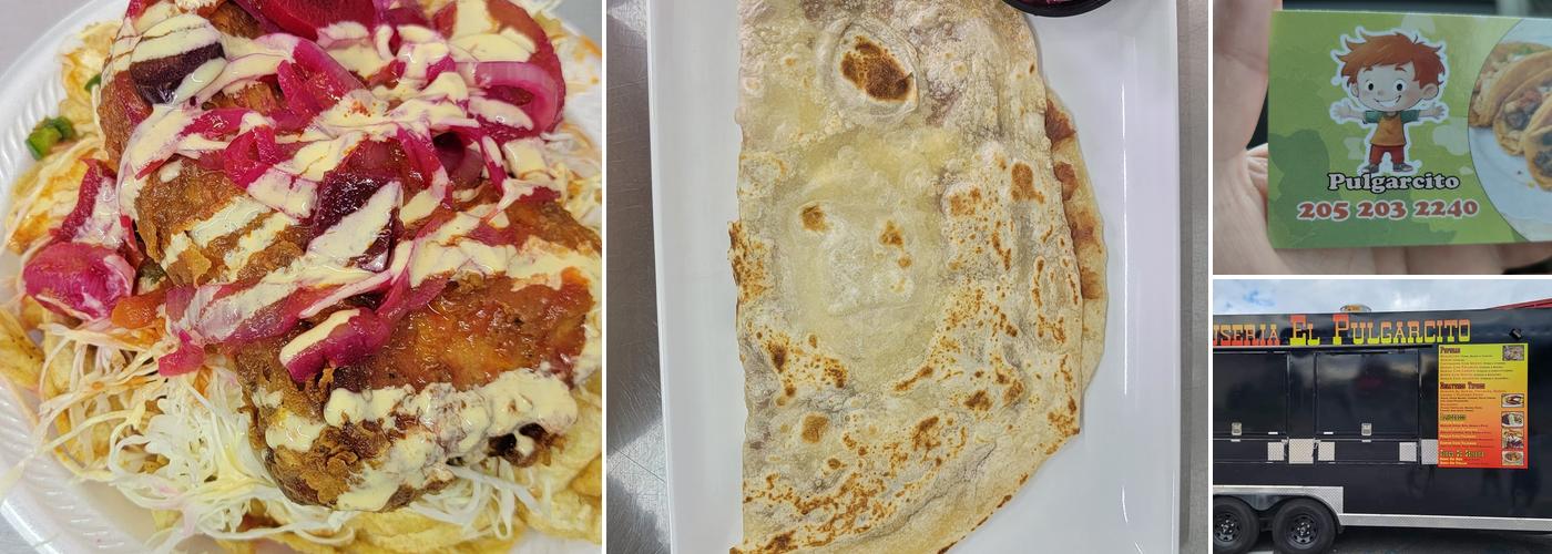 Pupuseria El Pulgarcito