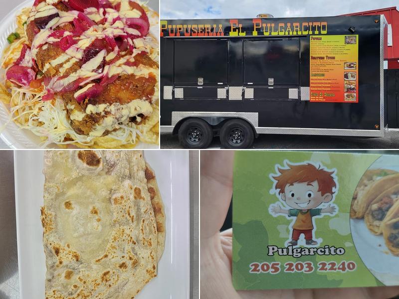 Pupuseria El Pulgarcito