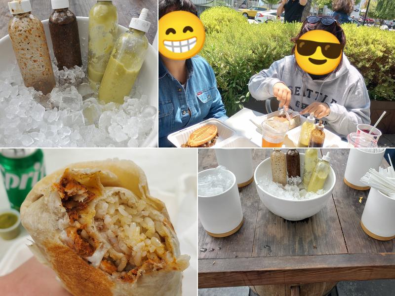 Osito Style Tacos California Cuisine 6760 McKinley St #140, Sebastopol