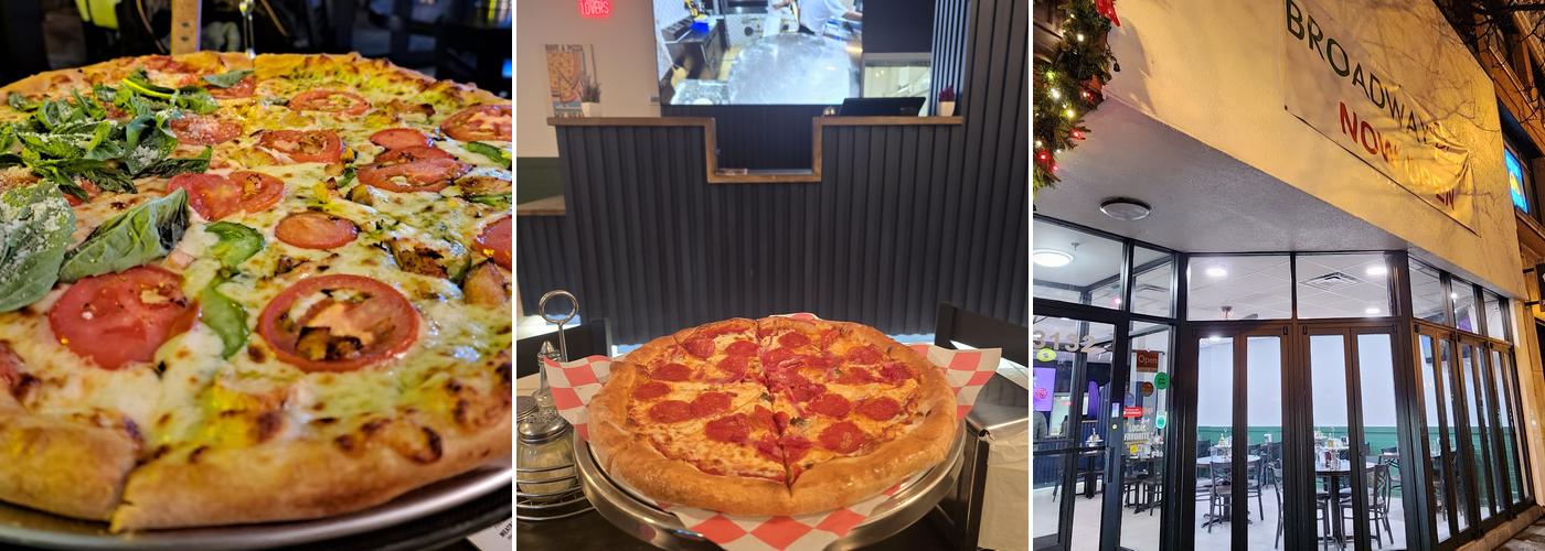 Broadway Pizza and Steak