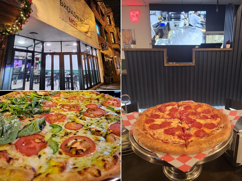 Broadway Pizza and Steak