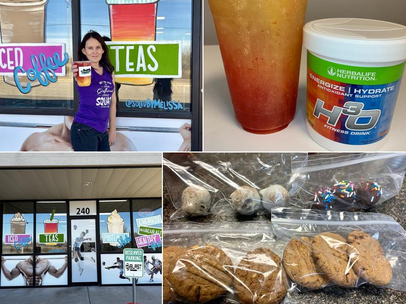 Blast Nutrition 240 Edmond Rd NE, Piedmont