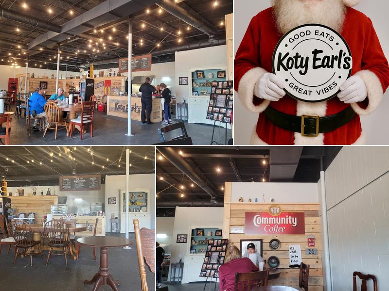 Koty Earl’s 1066 W Main St, Ackerman