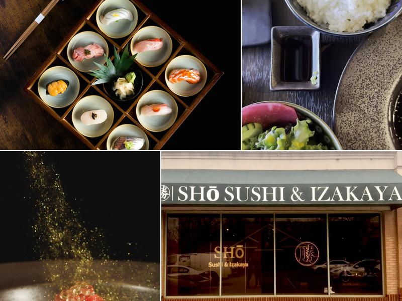 SHō Sushi & Izakaya