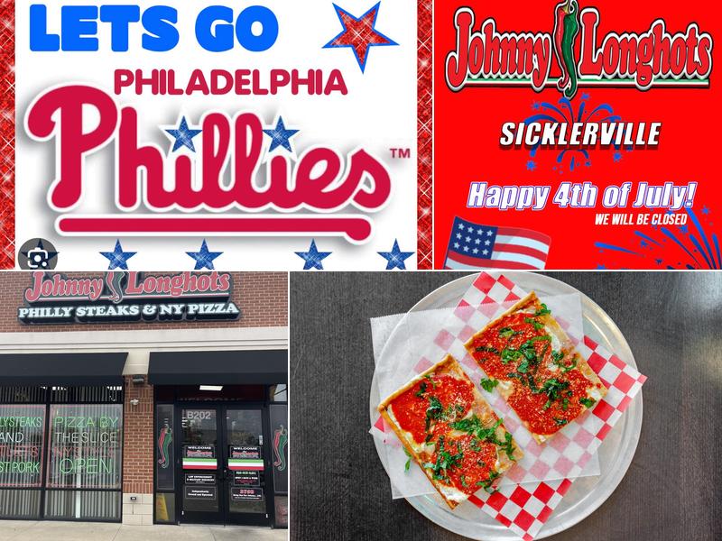 Johnny Longhots - Sicklerville, NJ