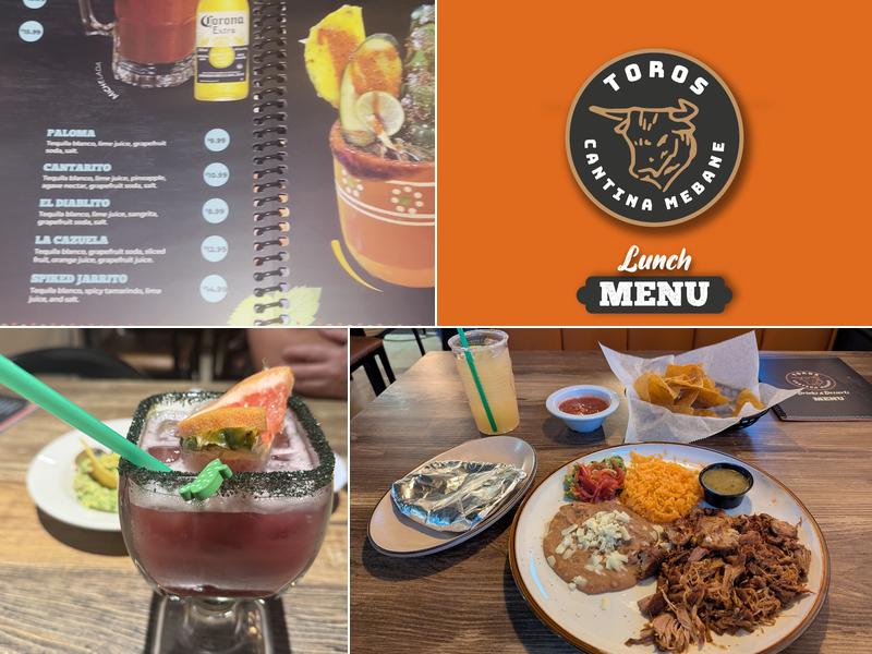 Toros Cantina Mebane