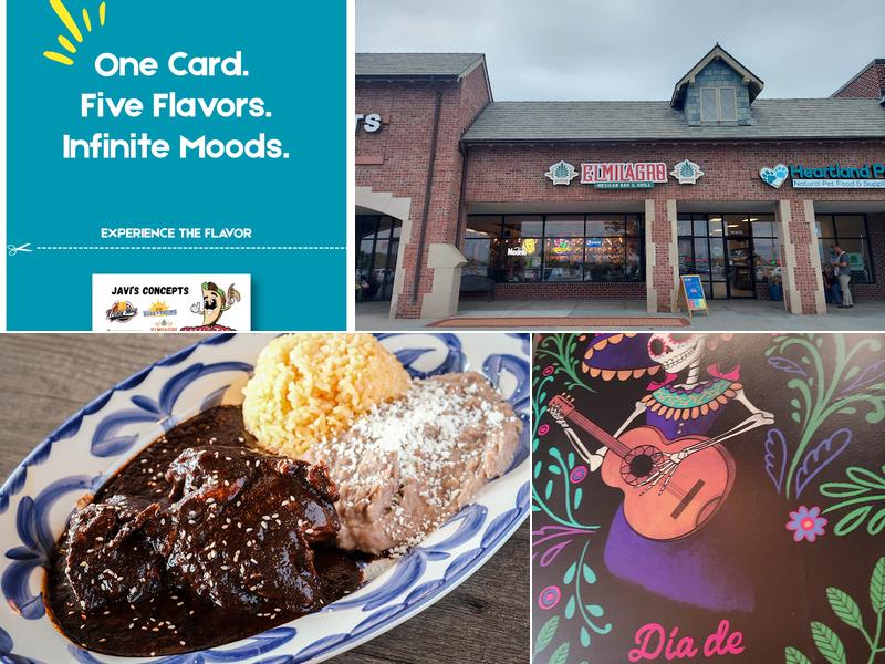 El Milagro Mexican Bar & Grill 529 N 155th Plaza, Omaha