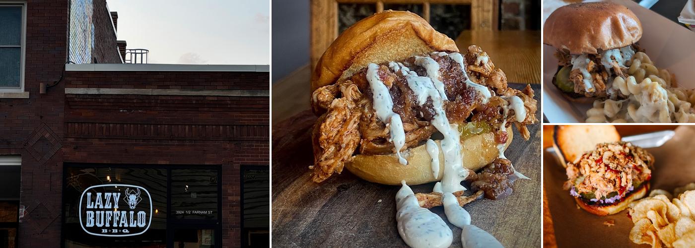 Lazy Buffalo BBQ & Catering