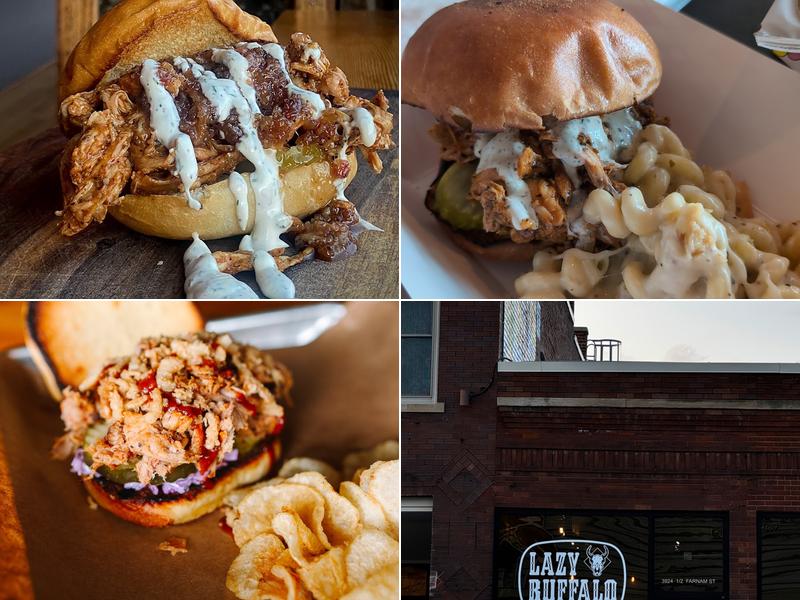 Lazy Buffalo BBQ & Catering