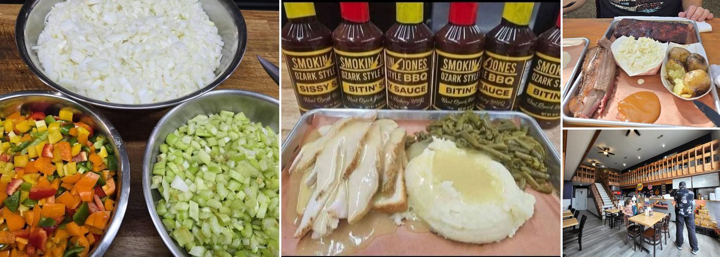 Smokin Jones BBQ Osage Beach