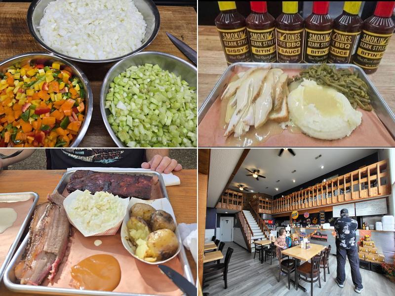 Smokin Jones BBQ Osage Beach