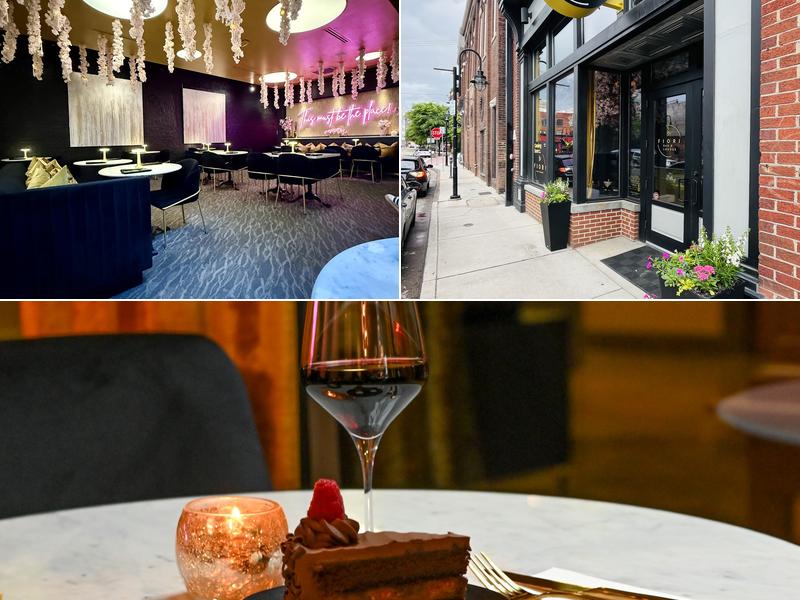 Fiori Bar & Lounge 111 E Jackson Ave #103, Knoxville