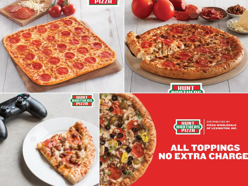 Hunt Brothers Pizza