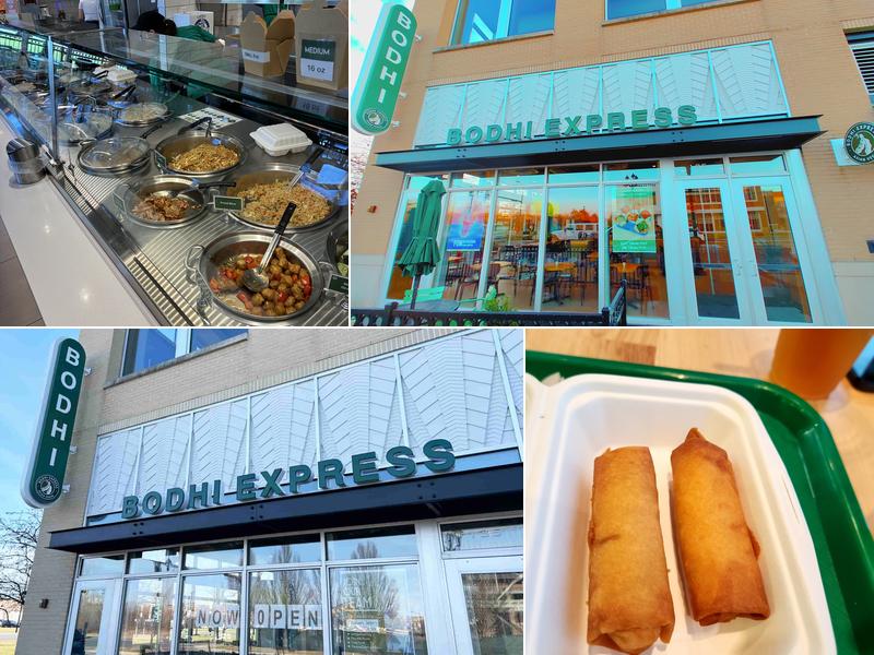 Bodhi Express 135 Market St, Westlake