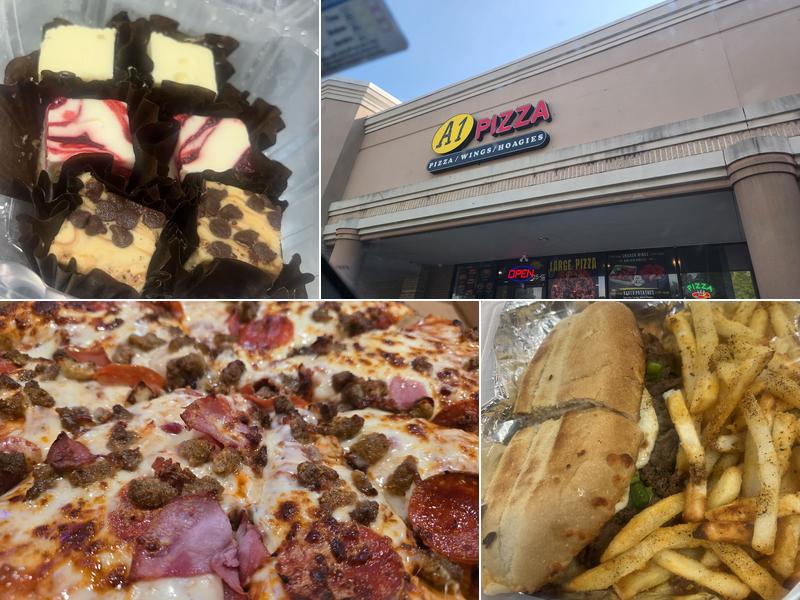 A1 pizza 25 Stonebrook Pl, Jackson