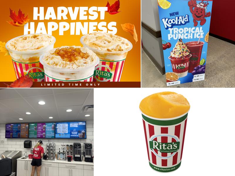 Rita's Italian Ice & Frozen Custard