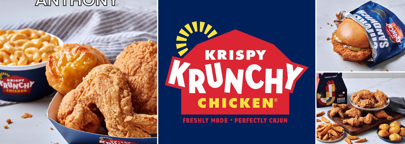 Krispy Krunchy Chicken