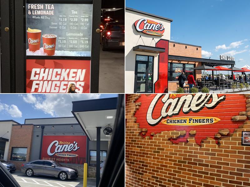 Raising Cane's Chicken Fingers