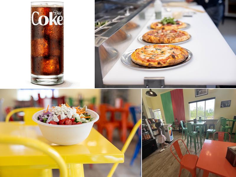 Sunshine Tomato Pizzeria